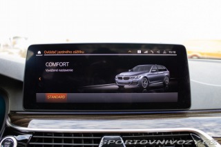 BMW 5 Touring  540i MHEV xDrive 2020