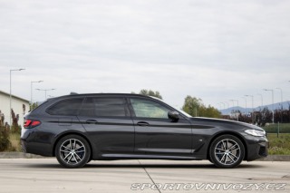 BMW 5 Touring  540i MHEV xDrive 2020