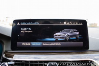 BMW 5 Touring  540i MHEV xDrive 2020