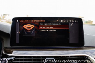 BMW 5 Touring  540i MHEV xDrive 2020