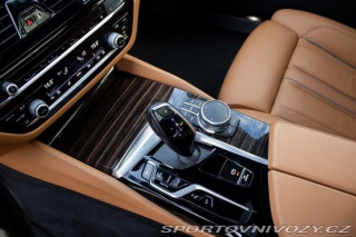 BMW 5 Touring  540i MHEV xDrive 2020