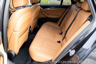 BMW 5 Touring  540i MHEV xDrive 2020