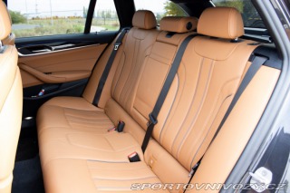 BMW 5 Touring  540i MHEV xDrive 2020