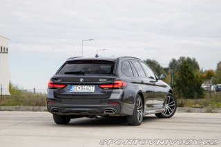 BMW 5 Touring  540i MHEV xDrive 2020