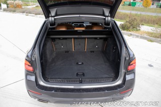 BMW 5 Touring  540i MHEV xDrive 2020