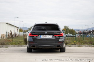 BMW 5 Touring  540i MHEV xDrive 2020