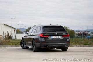 BMW 5 Touring  540i MHEV xDrive 2020