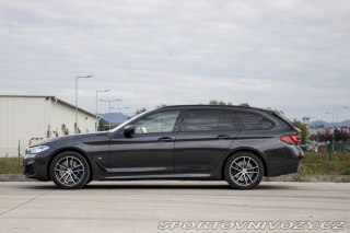 BMW 5 Touring  540i MHEV xDrive 2020