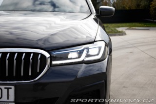 BMW 5 Touring  540i MHEV xDrive 2020