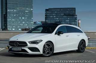 Mercedes-Benz CLA Shooting Brake  SB 220d A