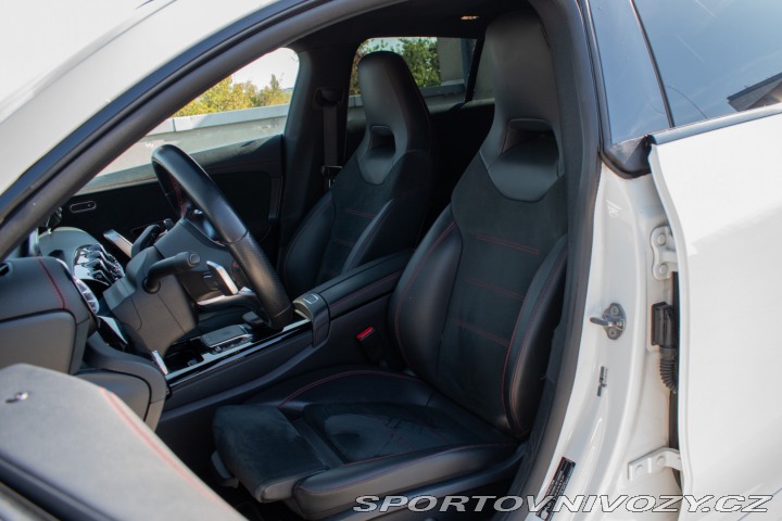 Mercedes-Benz CLA Shooting Brake SB 220d A 2021