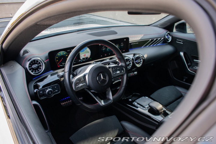 Mercedes-Benz CLA Shooting Brake SB 220d A 2021