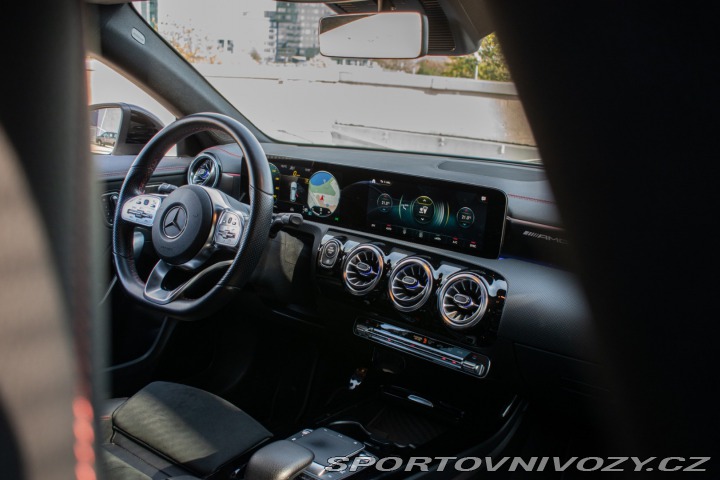 Mercedes-Benz CLA Shooting Brake SB 220d A 2021