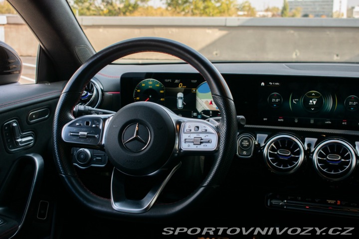 Mercedes-Benz CLA Shooting Brake SB 220d A 2021