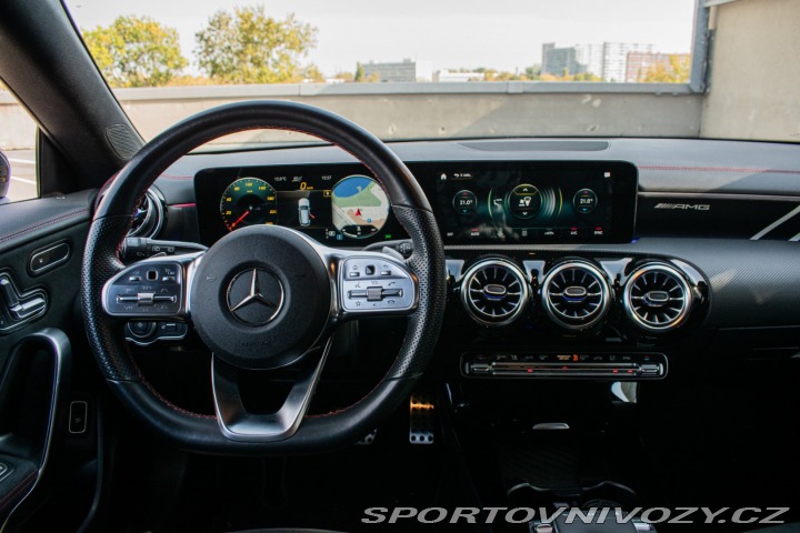 Mercedes-Benz CLA Shooting Brake SB 220d A 2021
