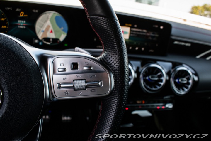Mercedes-Benz CLA Shooting Brake SB 220d A 2021