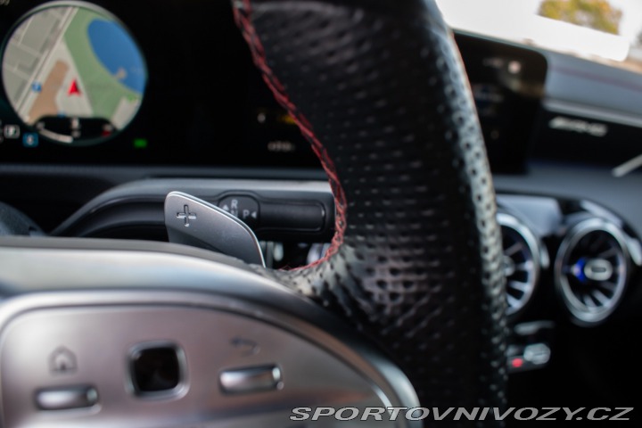 Mercedes-Benz CLA Shooting Brake SB 220d A 2021