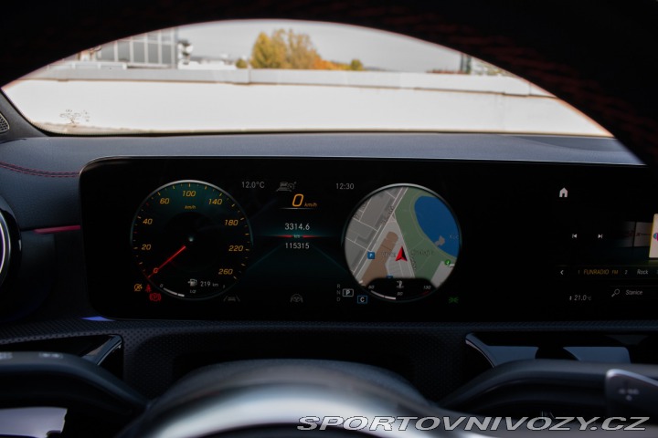 Mercedes-Benz CLA Shooting Brake SB 220d A 2021