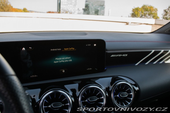 Mercedes-Benz CLA Shooting Brake SB 220d A 2021