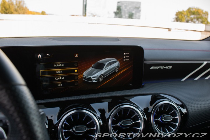 Mercedes-Benz CLA Shooting Brake SB 220d A 2021