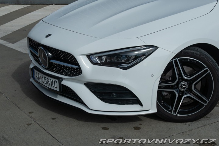 Mercedes-Benz CLA Shooting Brake SB 220d A 2021