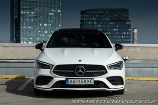 Mercedes-Benz CLA Shooting Brake  SB 220d A 2021
