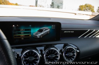 Mercedes-Benz CLA Shooting Brake  SB 220d A 2021