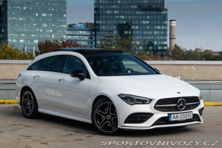 Mercedes-Benz CLA Shooting Brake  SB 220d A 2021