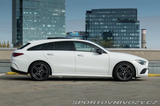 Mercedes-Benz CLA Shooting Brake  SB 220d A 2021