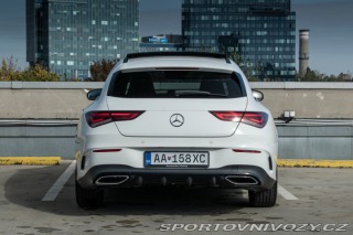 Mercedes-Benz CLA Shooting Brake  SB 220d A 2021