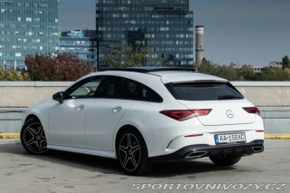 Mercedes-Benz CLA Shooting Brake  SB 220d A 2021