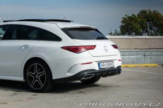Mercedes-Benz CLA Shooting Brake  SB 220d A 2021