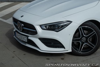 Mercedes-Benz CLA Shooting Brake  SB 220d A 2021