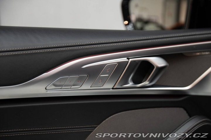 BMW 8 Cabrio M850i xDrive 2022