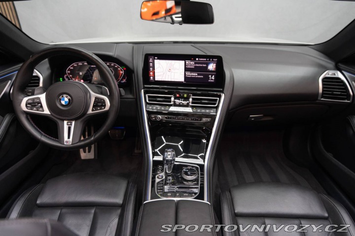 BMW 8 Cabrio M850i xDrive 2022