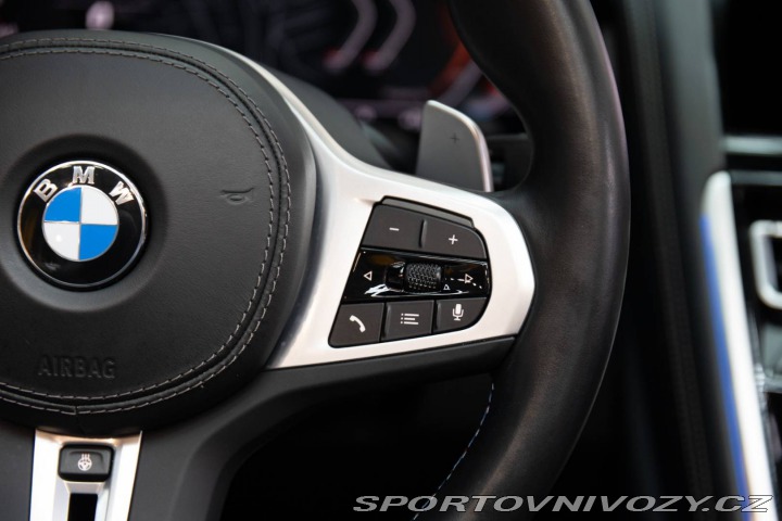 BMW 8 Cabrio M850i xDrive 2022