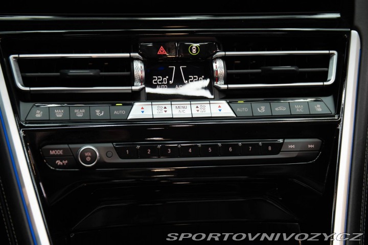 BMW 8 Cabrio M850i xDrive 2022