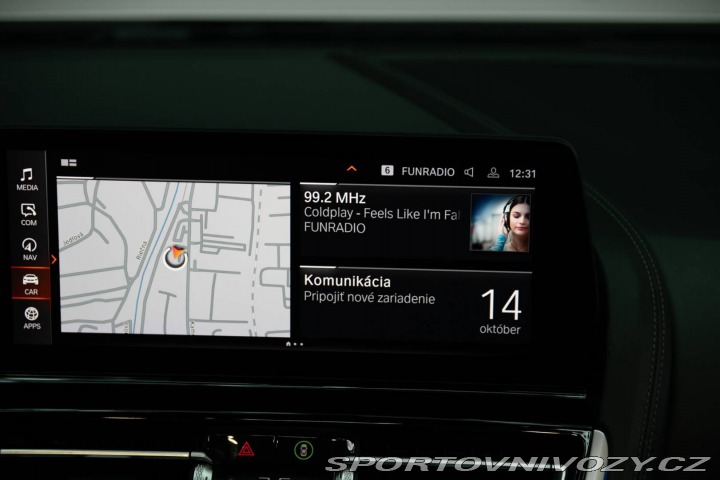 BMW 8 Cabrio M850i xDrive 2022
