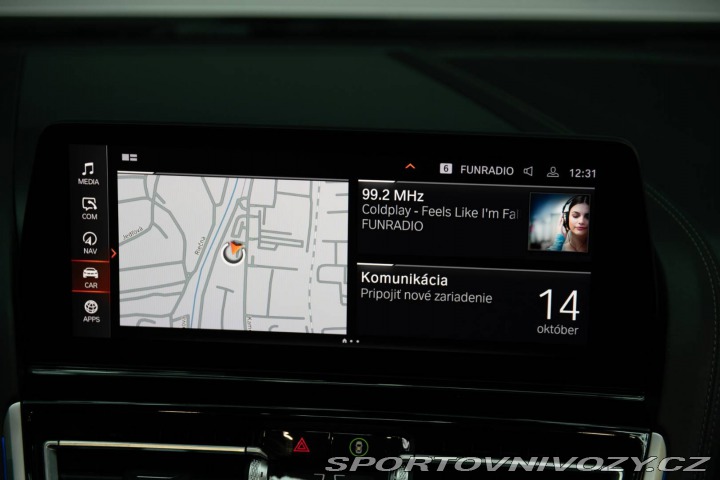 BMW 8 Cabrio M850i xDrive 2022