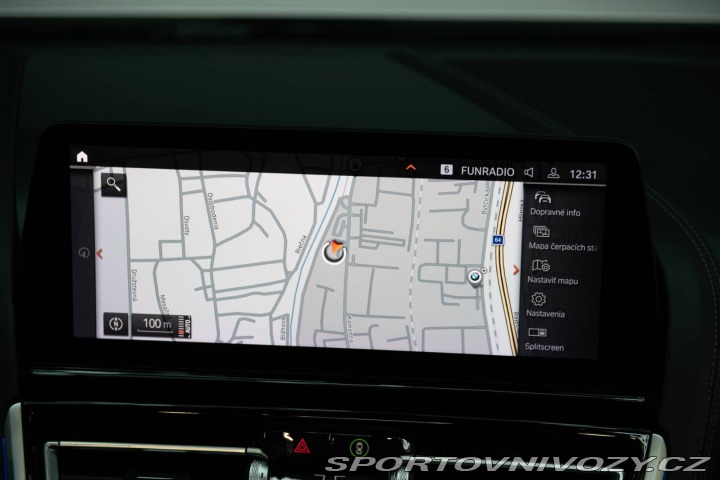 BMW 8 Cabrio M850i xDrive 2022
