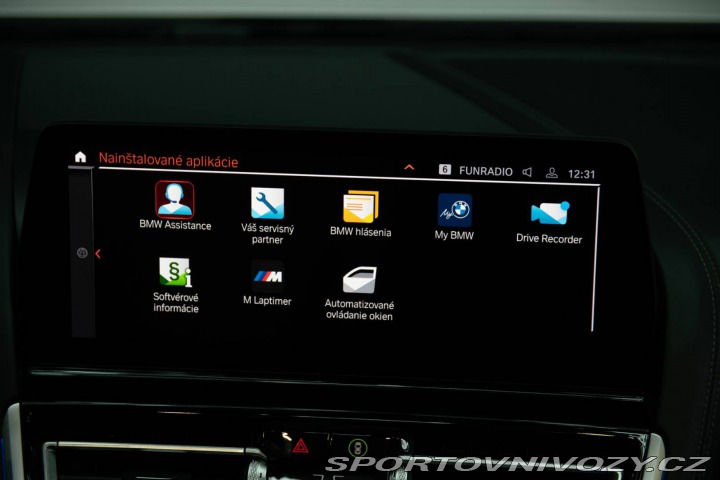BMW 8 Cabrio M850i xDrive 2022