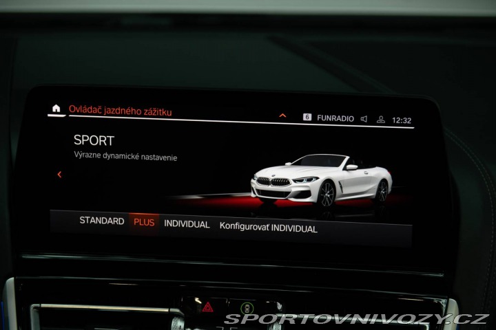 BMW 8 Cabrio M850i xDrive 2022