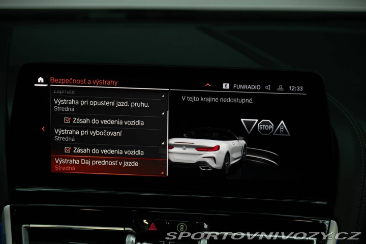 BMW 8 Cabrio M850i xDrive 2022