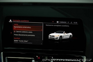 BMW 8 Cabrio  M850i xDrive 2022