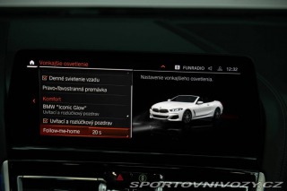 BMW 8 Cabrio  M850i xDrive 2022