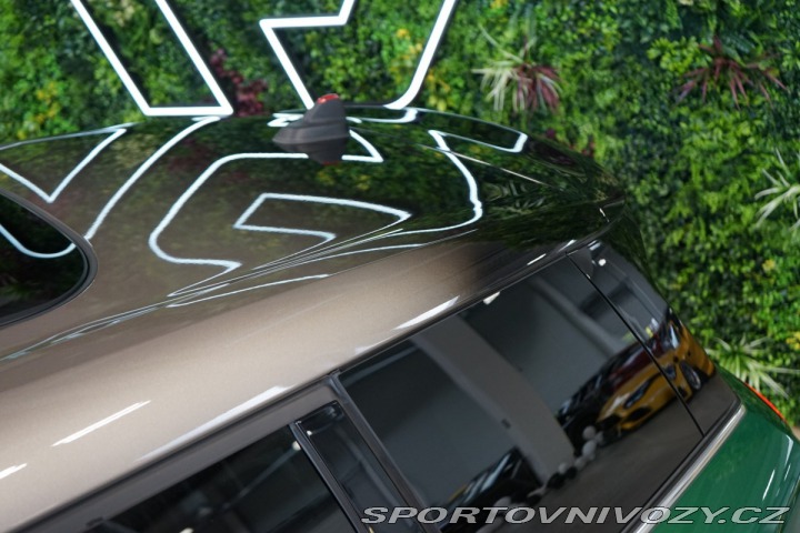 Mini Clubman JCW*2.0*PANO*H/K*CAMERA*C 2023
