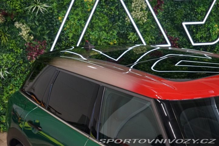 Mini Clubman JCW*2.0*PANO*H/K*CAMERA*C 2023