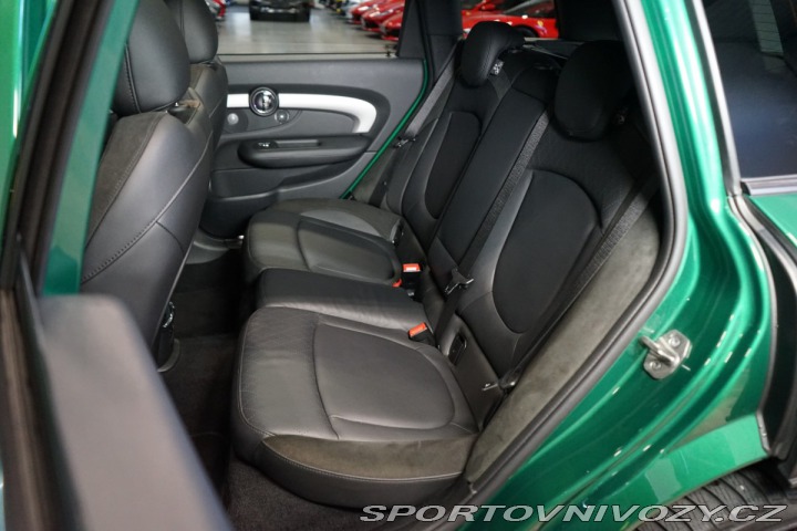 Mini Clubman JCW*2.0*PANO*H/K*CAMERA*C 2023