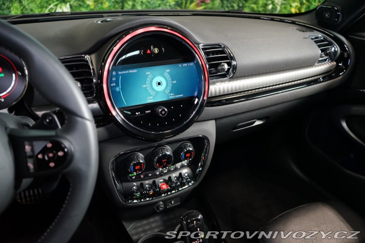 Mini Clubman JCW*2.0*PANO*H/K*CAMERA*C 2023
