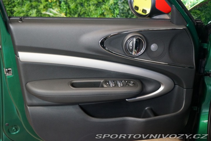 Mini Clubman JCW*2.0*PANO*H/K*CAMERA*C 2023